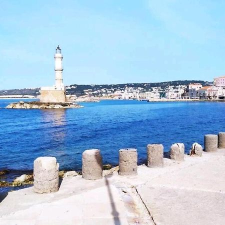 House Near The Beach 2 Chania  Bagian luar foto