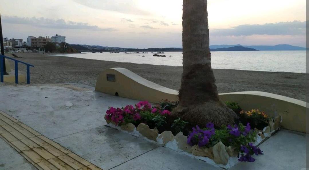 House Near The Beach 2 Chania  Bagian luar foto